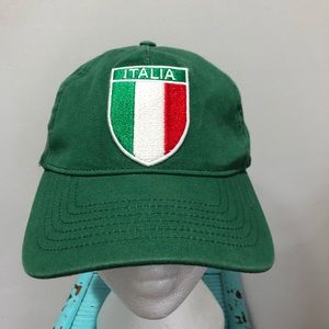 Walt Disney World Italia Italy Epcot World Showcase Adjustable Unisex Hat
